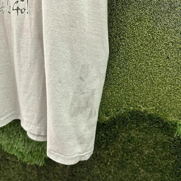 Vintage 29th Infantry 29 Let’s Go Army T-shirt  Large - Picture 8 of 8